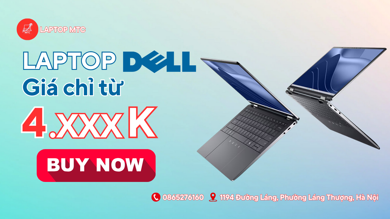 Laptop Dell