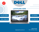 Dell Latitude 5310 Core i5-10310U |8GB| 256GB|13.3 inch FHD