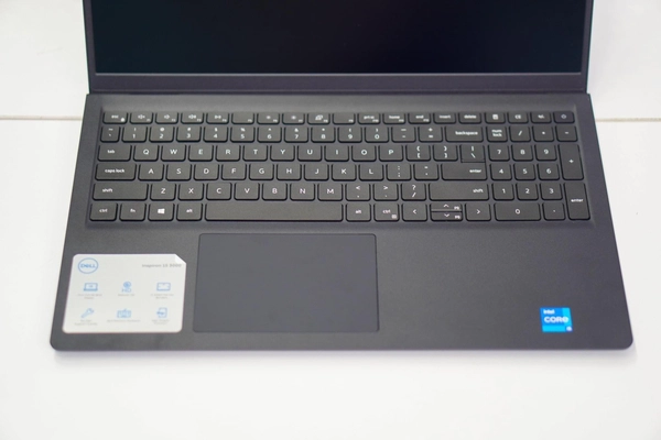 [New 100%] Dell Inspiron 3501 Core i5-1135G7 | 8GB 256GB | 15.6 inch FHD [Màu bạc]