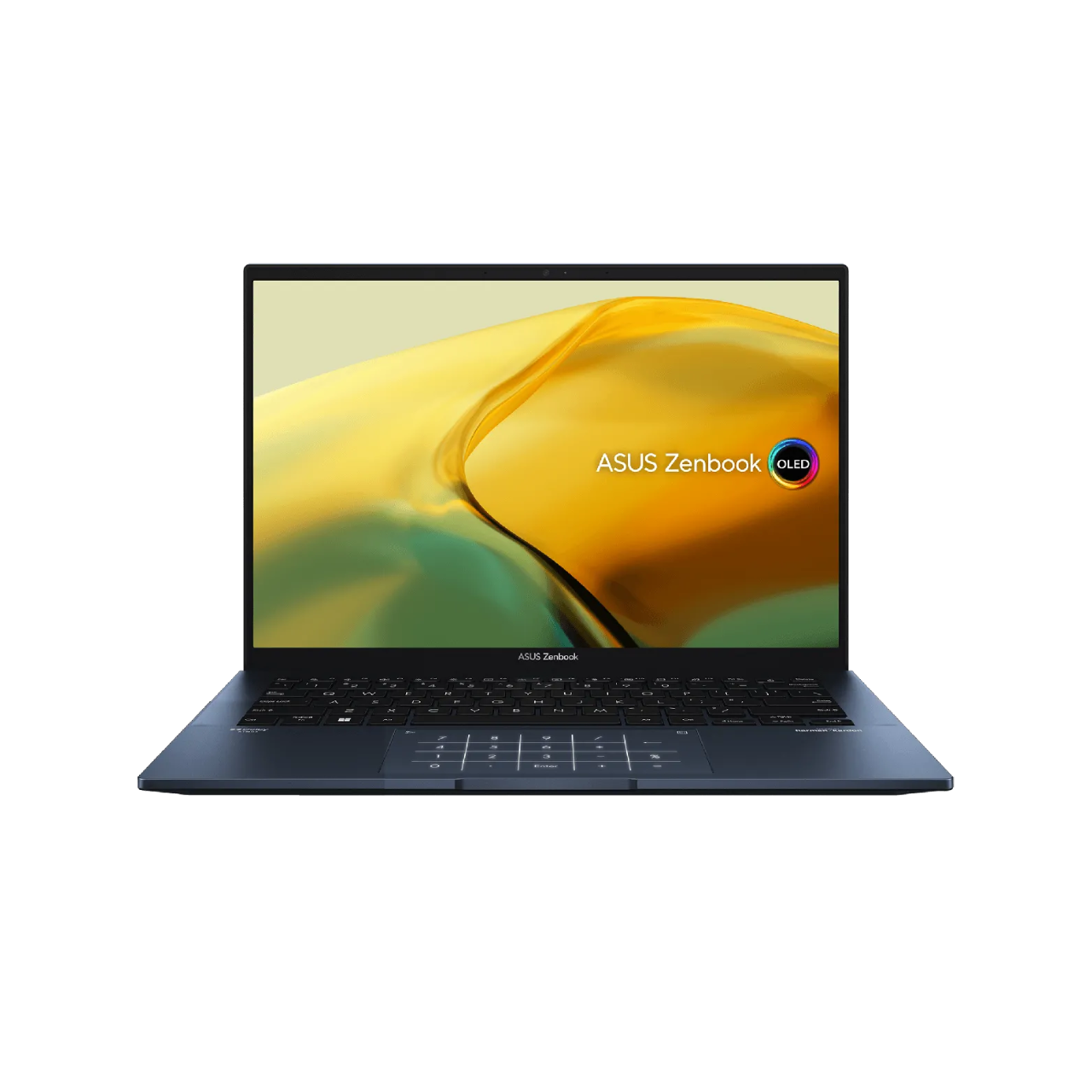 [New100%] Laptop Asus Zenbook Q409 ZA Core i5-1240P | 8GB | 256GB| 14 inch 2K OLED