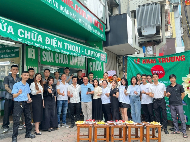 Laptopmtc.com.vn – Cam kết dịch vụ hậu mãi tận tâm, lâu dài Khi bạn mua sản phẩm công nghệ, điều quan trọng không chỉ là giá – mà còn là sự an tâm sau mua.